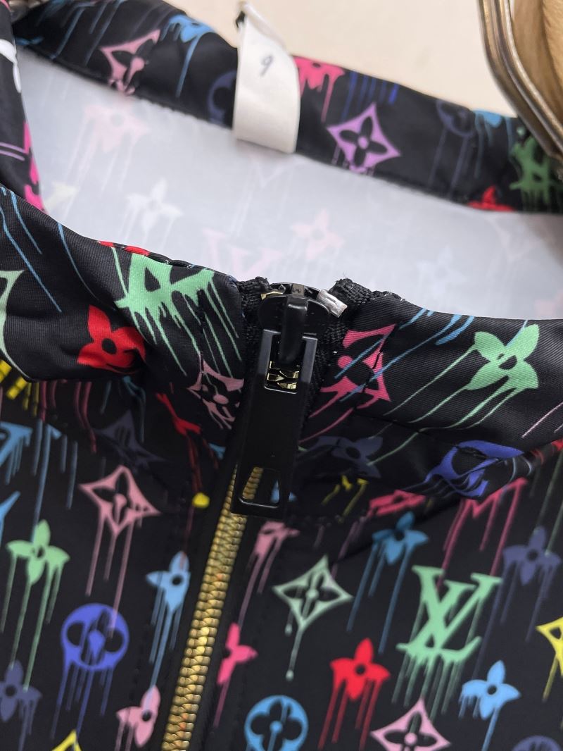 Louis Vuitton Sunscreen Jacket